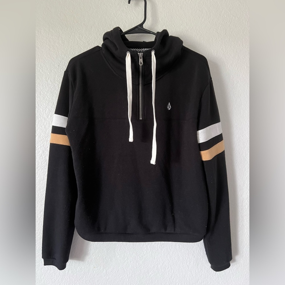 Volcom hooded sweatshirt